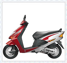 Honda Dio