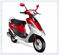 TVS Scooty Pep+