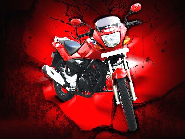 Hero honda motorcycles india ltd #6