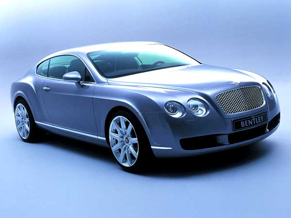 Bentley Car Images