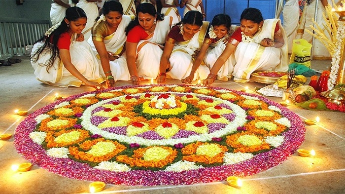 Onam 2017 — Kerala Harvest Festival - Customs, Traditions, Celebrations