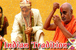 Indian Family Traditions