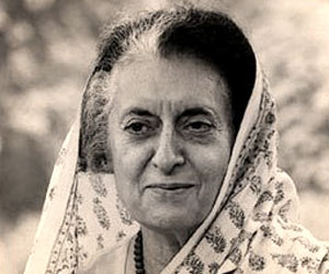 Indira Gandhi Quotes - Quotes by Indira Ghandi - Indra Gandhi