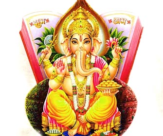 Ganesha - Lord Ganesha - God Ganesha - Hindu God Ganesha - Indian God ...