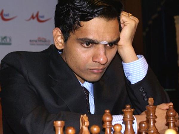 Krishnan Sasikiran Profile - Indian Chess Player Krishnan Sasikiran  Biography - Information on Krishnan Sashikiran
